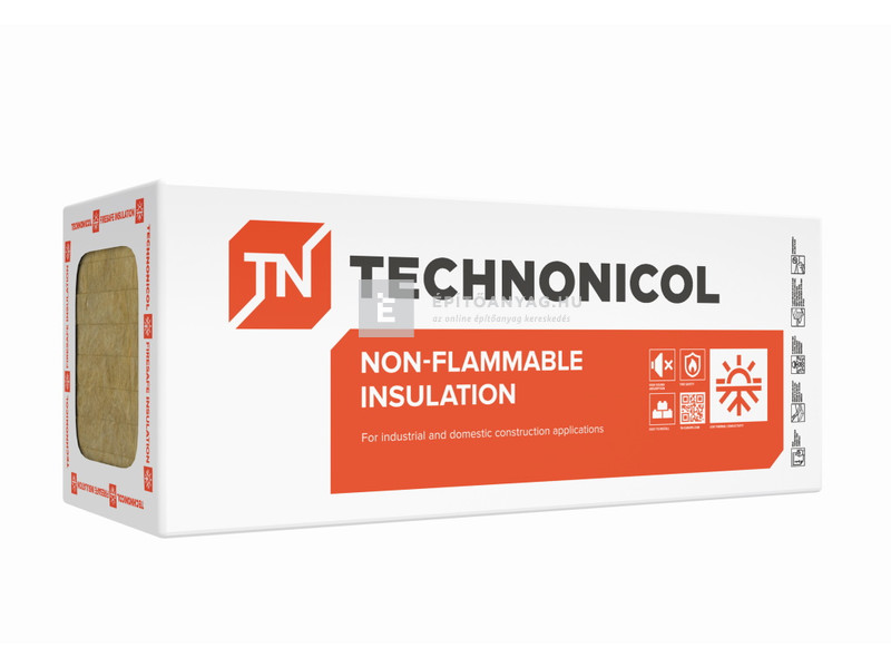 Gutta Technolite Extra Kőzetgyapot lemez 10 cm