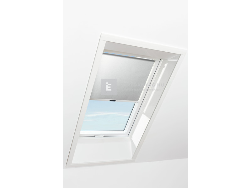 Roto Designo ZRS R4/R7 DE M W Standard belső roló 1-R05, fehér akasztó 7/9, 74x98 cm