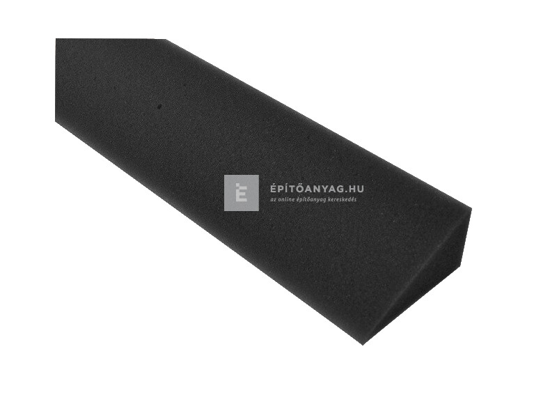 Vápatömítő szivacs téglavörös