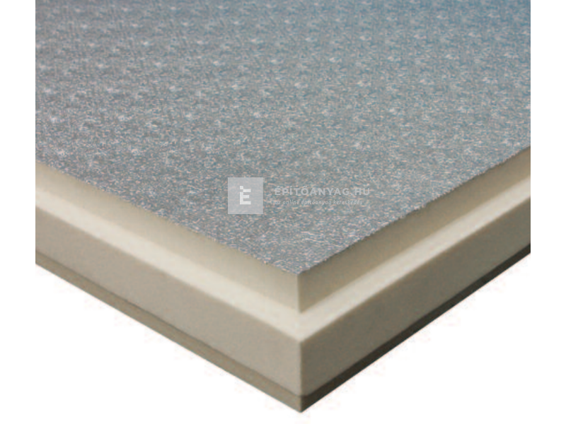 Bramac Therm Basic Alu hőszigetelő lemez 80 mm