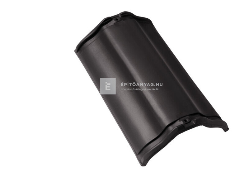 Bramac középső kúpcserép natúrvörös, rögzítőkkel