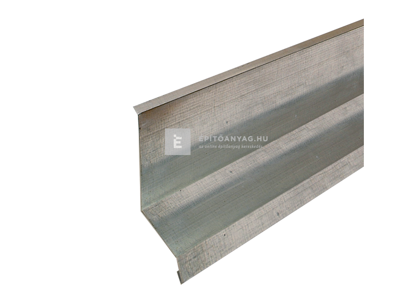 Colorferr kémény eleje, horganyzott 33x200 cm