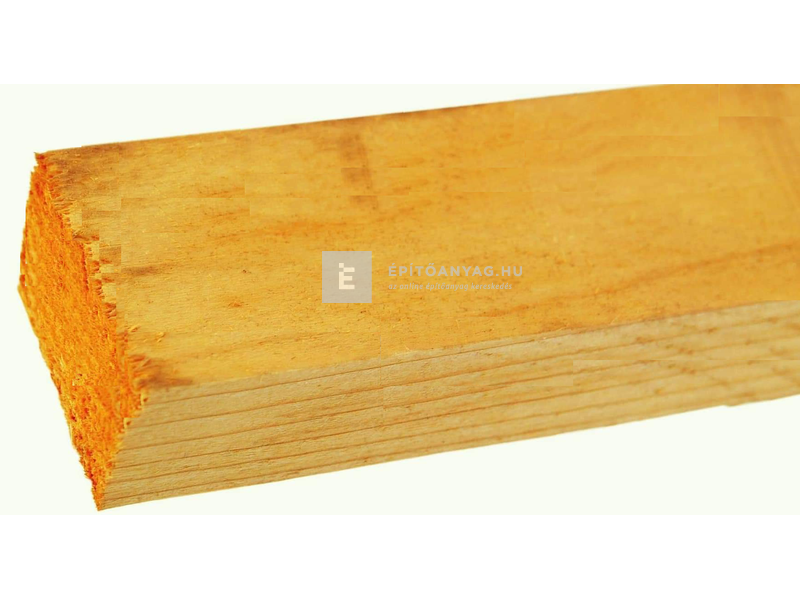 Bramac impregnált tetőléc 3x5 cm 4 fm