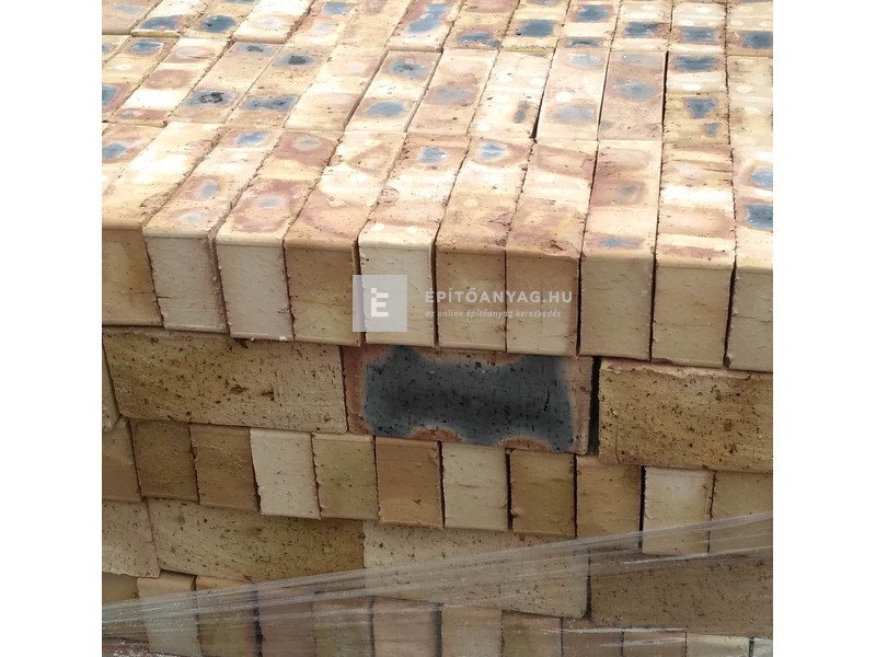 Putnoki kisméretű tömör tégla 25x12x6,5 cm