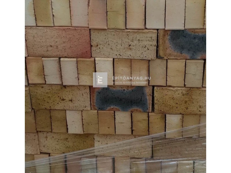 Putnoki kisméretű tömör tégla 25x12x6,5 cm