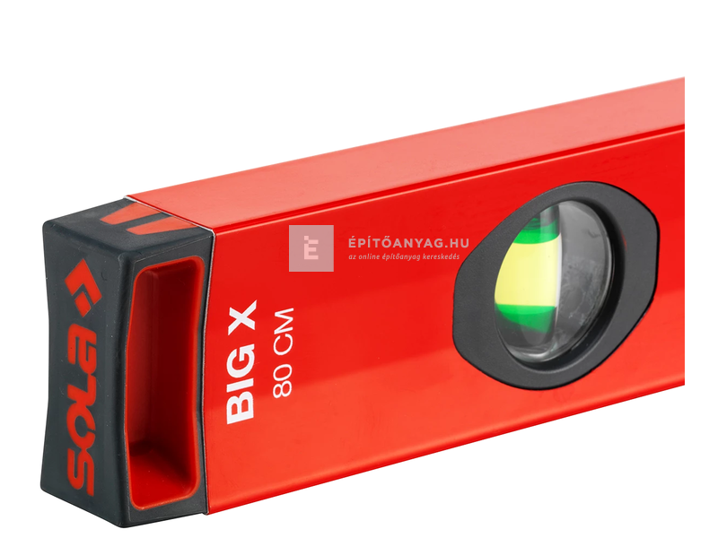 SOLA alu-vízmérték x-profil bigx 40