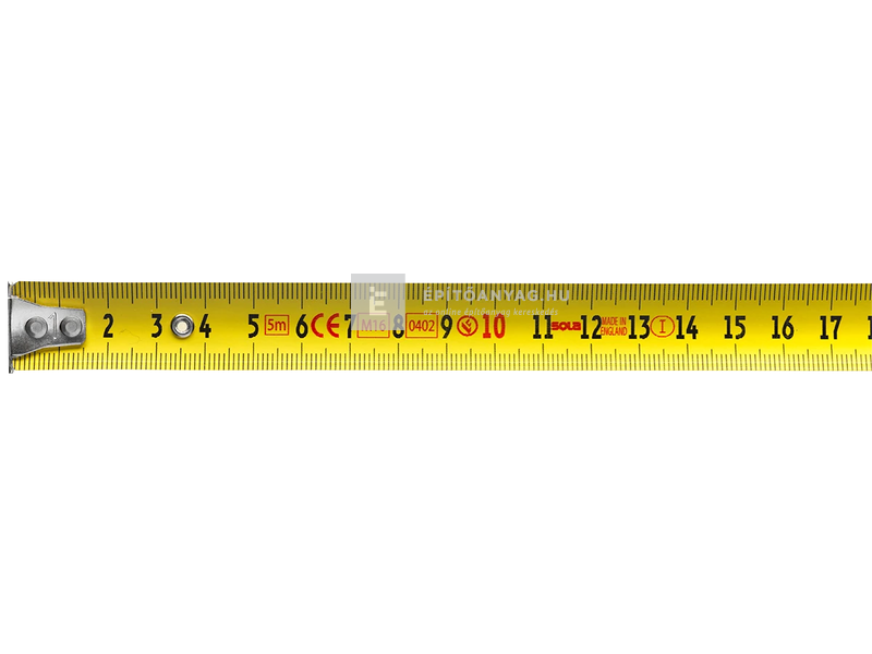 SOLA mérőszalag (13 mm) tri-matic tm 3 m