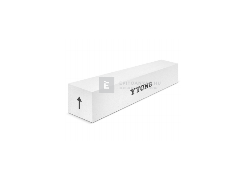 Ytong PSF teherhordó áthidaló 130x12,4x12,5 cm