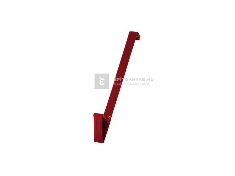 Terrán Coppo Fém hófogó tégla 27x380 mm