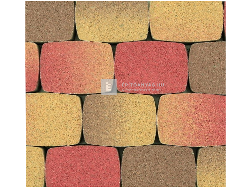 ABeton Klasszik térkő tégla őszilomb 11,5x17,2x6 cm