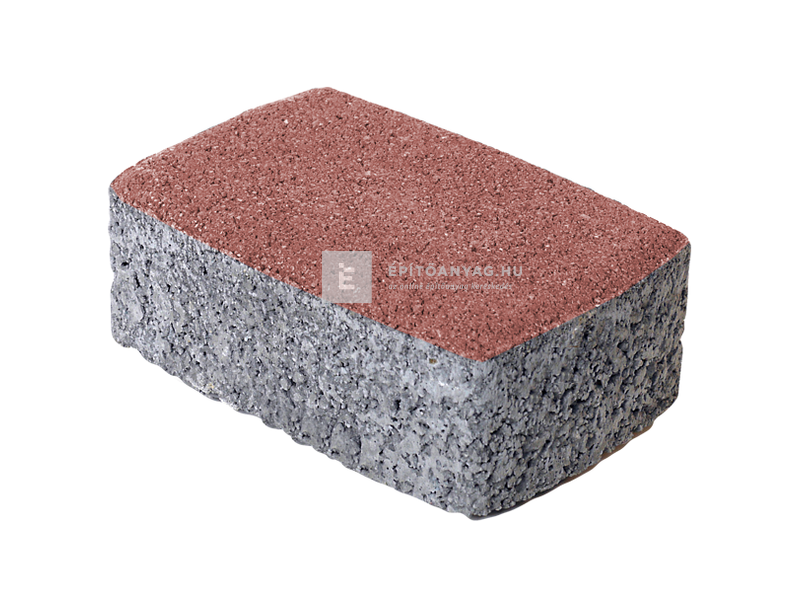 ABeton Klasszik térkő tégla vörös 11,5x17,2x6 cm