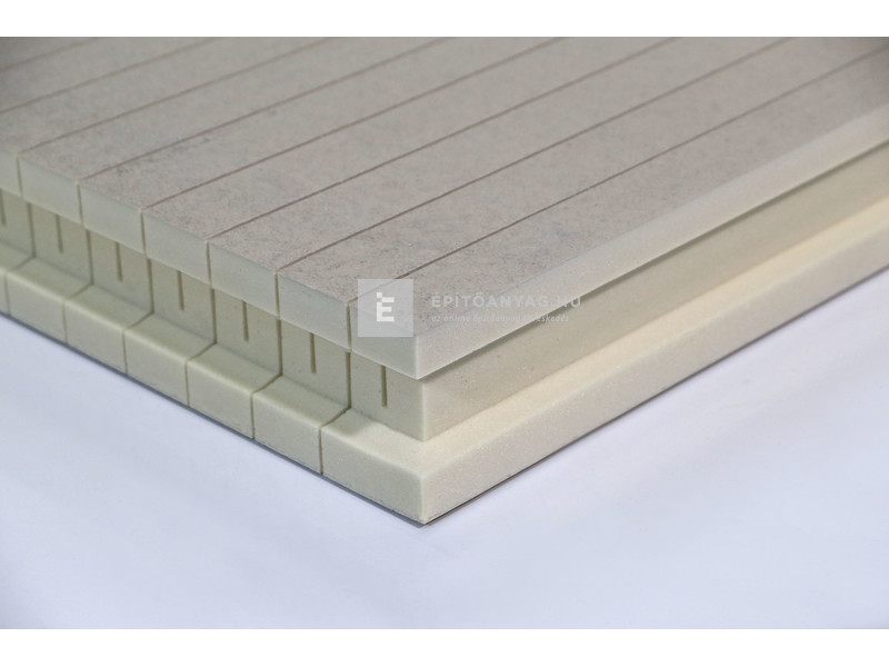 Bachl Tecta-Self PIR Hőszigetelő lemez 1120x595x80 mm