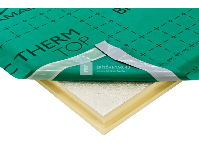Bramac Therm Top hőszigetelő lemez 120 mm