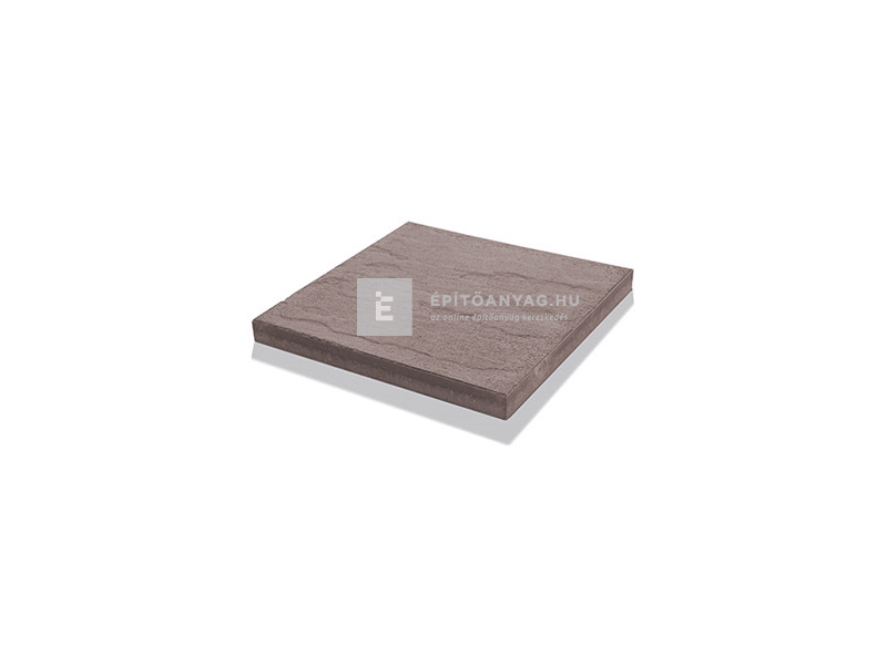 Semmelroc Style SP Járólap dióbarna 40x40x4,2 cm