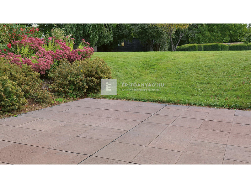 Semmelroc Style SP Járólap dióbarna 40x40x4,2 cm