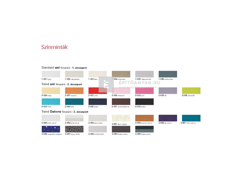 Roto Designo ZRV R4/R7 DE M W Fényzáró belső roló, manuális 1-V06, Fehér sín 7/14, 74x140 cm