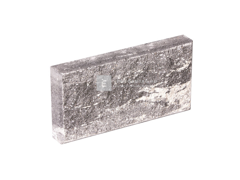 Leier Architektúra falburkoló feketemárvány 20x40x5 cm