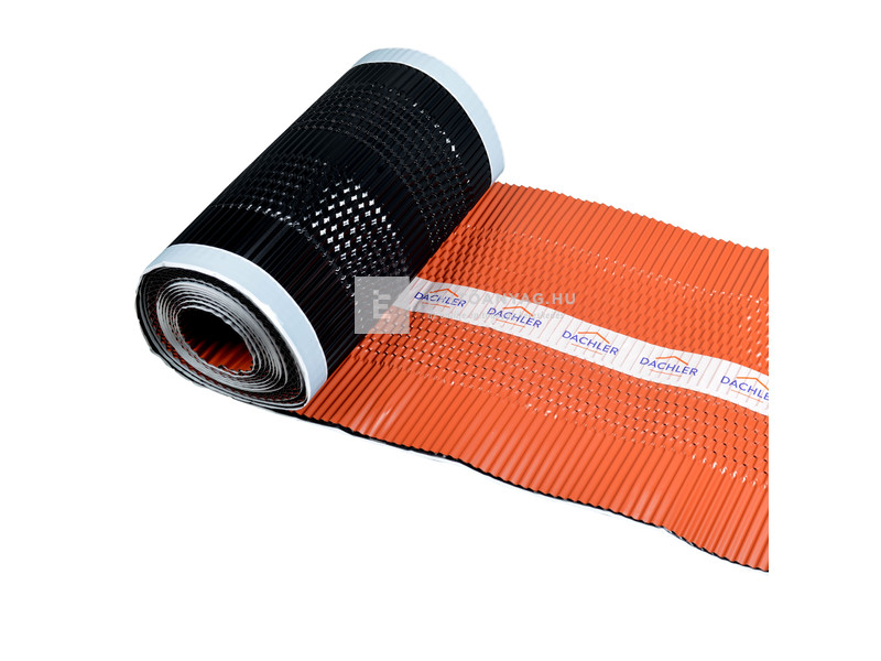 Dachler Micro Roll alumínium kúpalátét téglavörös 300 mmx5 m