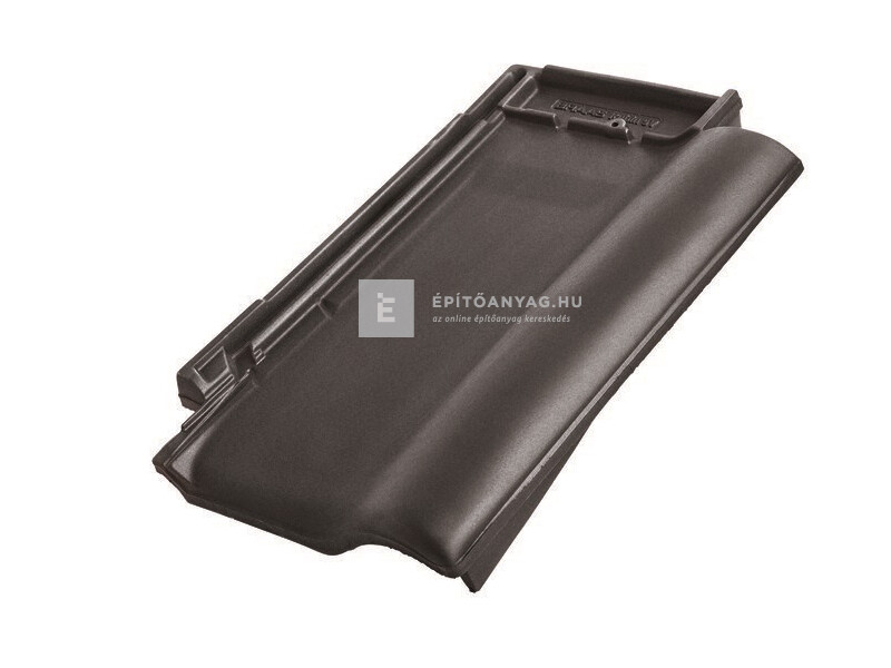 Bramac Rubin 9V Szegélycserép bal natúrvörös