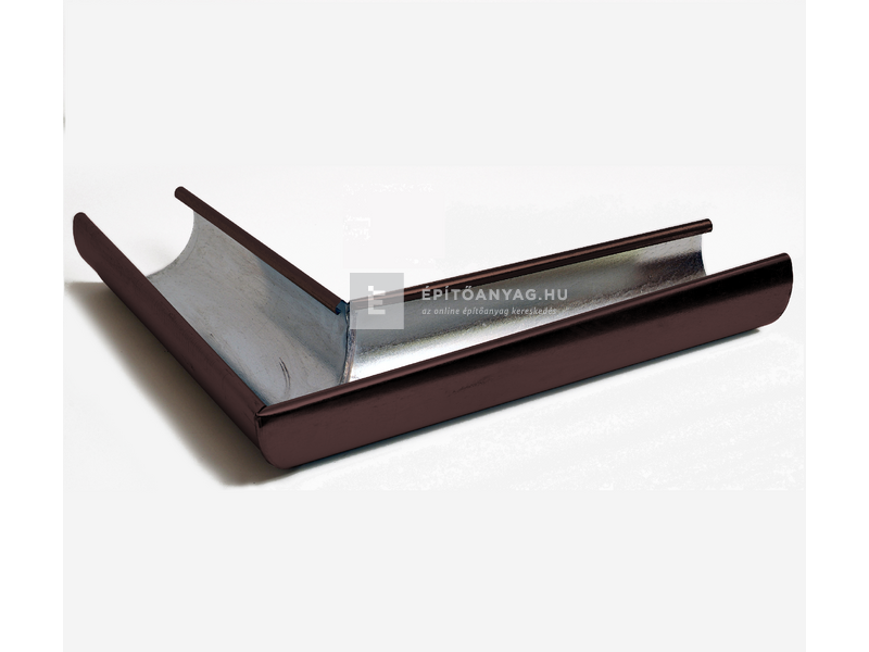Colorferr 33-as szeglet színes rézbarna RAL8017 50 cm