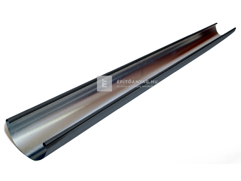 Colorferr 33 alumínium ereszcsatorna, antracit, 2 m