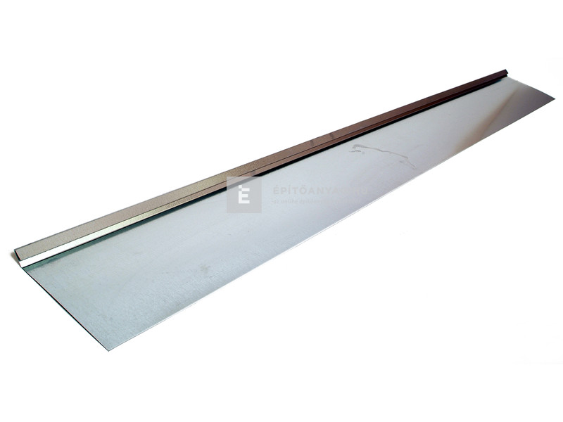 Colorferr ereszszegély horganyzott 33x200 cm