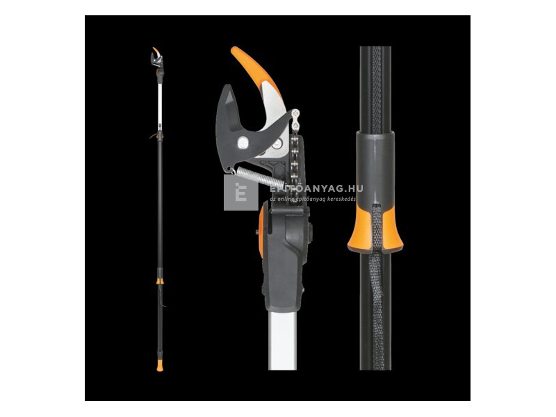 Fiskars PowerGearX Teleszkópos ágvágó UPX86