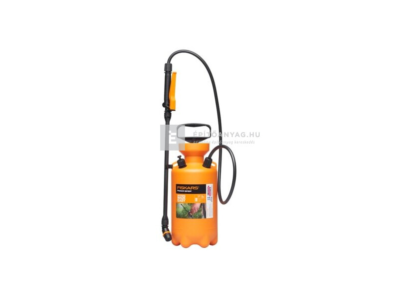 Fiskars Nagynyomású locsoló, 5 L