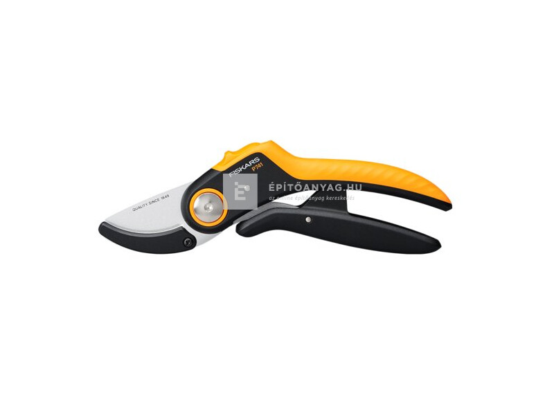 Fiskars Plus metszőolló, rávágó P741