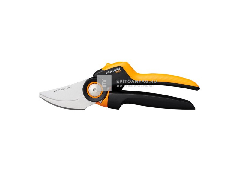 Fiskars X-series L forgónyelű metszőolló, mellévágó P961, jobbkezes felhasználóknak