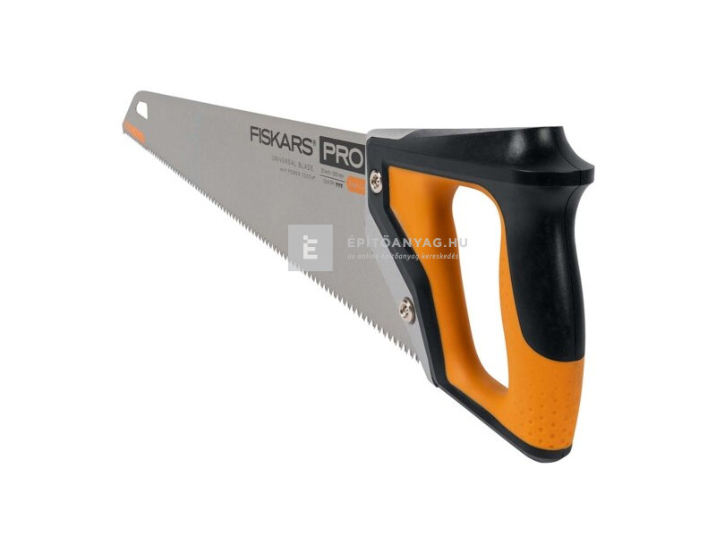 Fiskars PowerTooth Kézifűrész,1) 500mm 9tpi