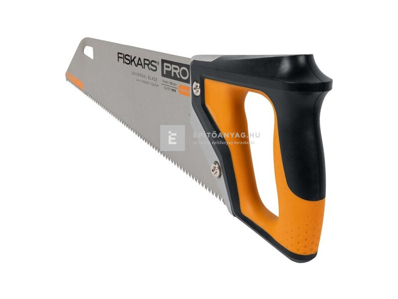 Fiskars PowerTooth Kézifűrész,1) 380mm 9tpi