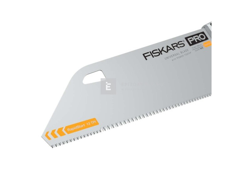 Fiskars PowerTooth Kézifűrész,1) 380mm 9tpi