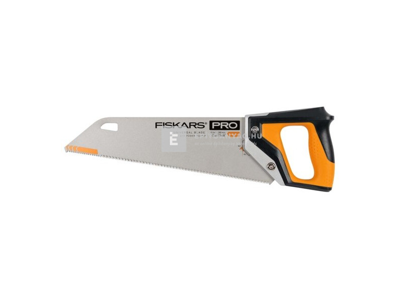 Fiskars PowerTooth Kézifűrész,1) 380mm 9tpi