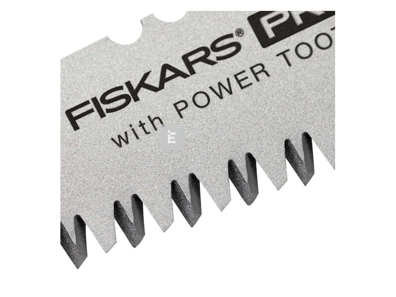 Fiskars PowerTooth gipszkarton fűrész tokkal, 8 tpi