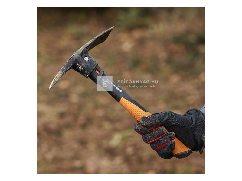 Fiskars IsoCore csákány, S, 0.68 kg