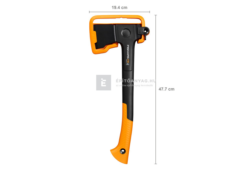 Fiskars X14 kemping fejsze, XS