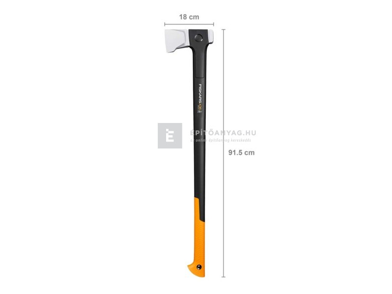 Fiskars X36 hasítófejsze, L