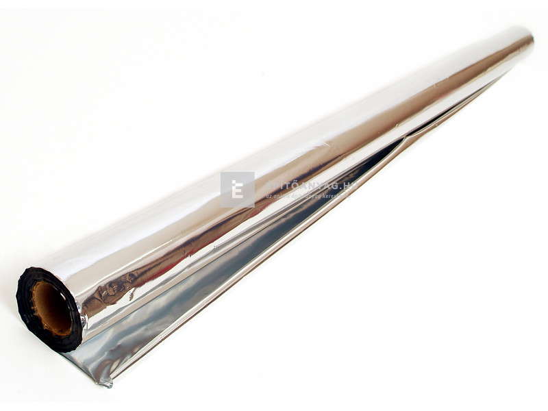 Fólia MPZ hőtükrös párazáró 1,2x50 m, 60 m2/tekercs