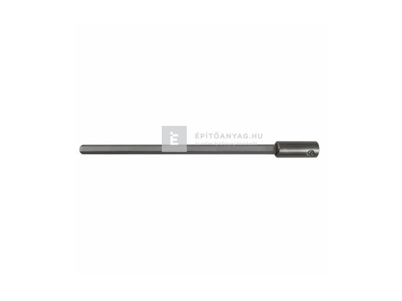 Hikoki toldószár lyukfűrészhez 11 mm hatlapú, 300 mm