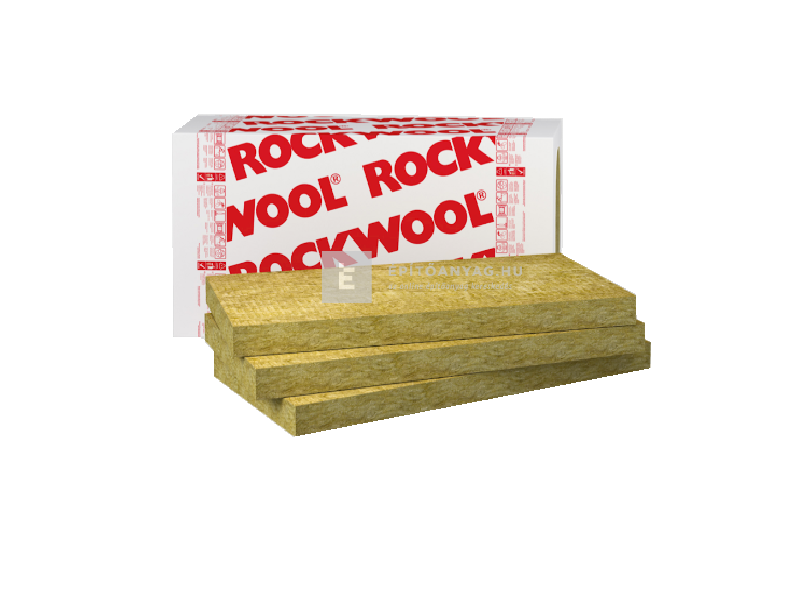 Rockwool Airrock HD Kőzetgyapot hőszigetelő lemez 5 cm