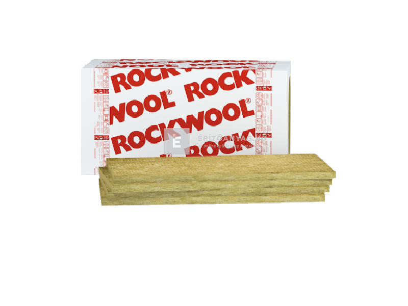 Rockwool Steprock ND lépéshang szigetelő kőzetgyapot lemez 3 cm
