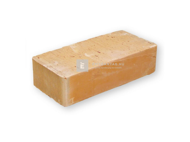 Putnoki kisméretű tömör tégla 25x12x6,5 cm