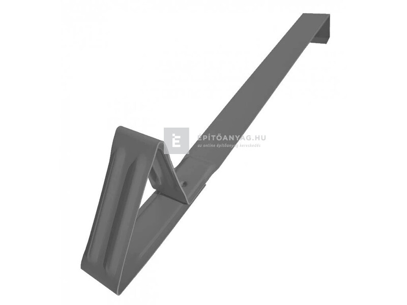 Leier Hófogó elem fekete