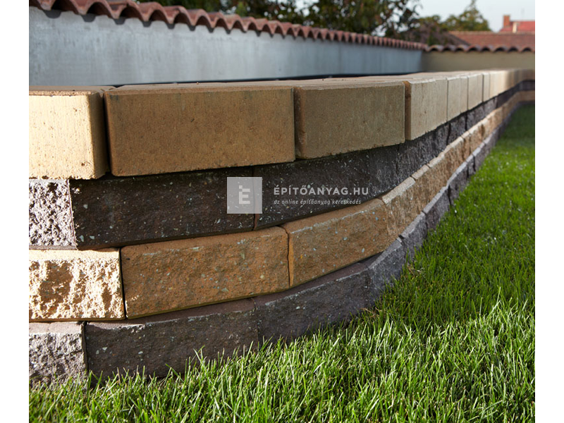 KK Kavics Lisszabon támfal homok