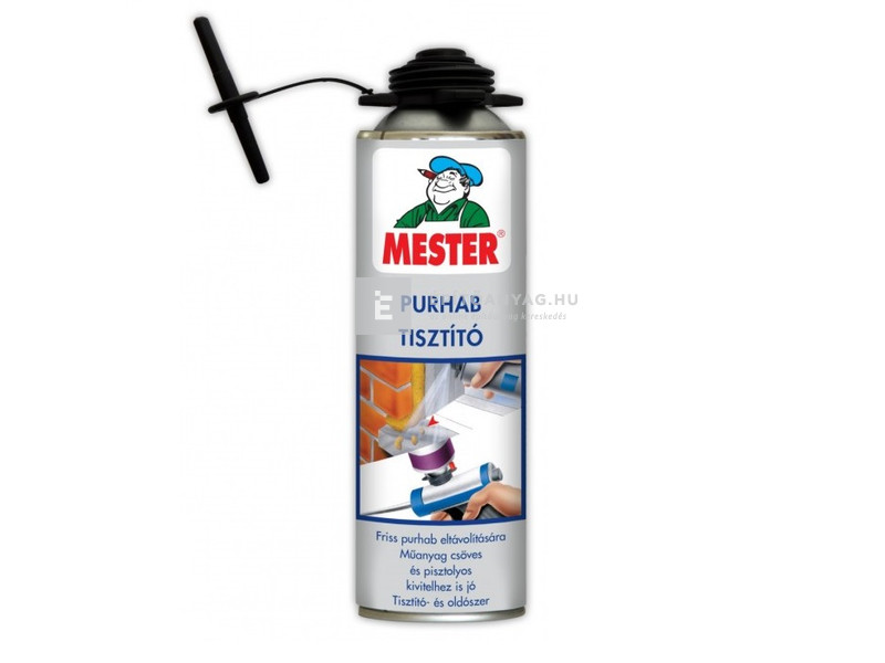 Mester szuper mindent ragasztó, fehér