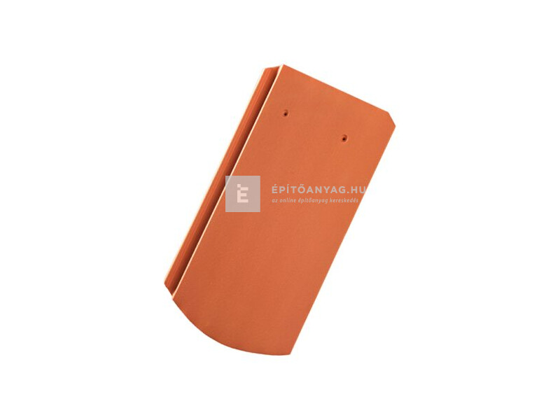 Tondach Pilis ívesvágású alapcserép téglavörös