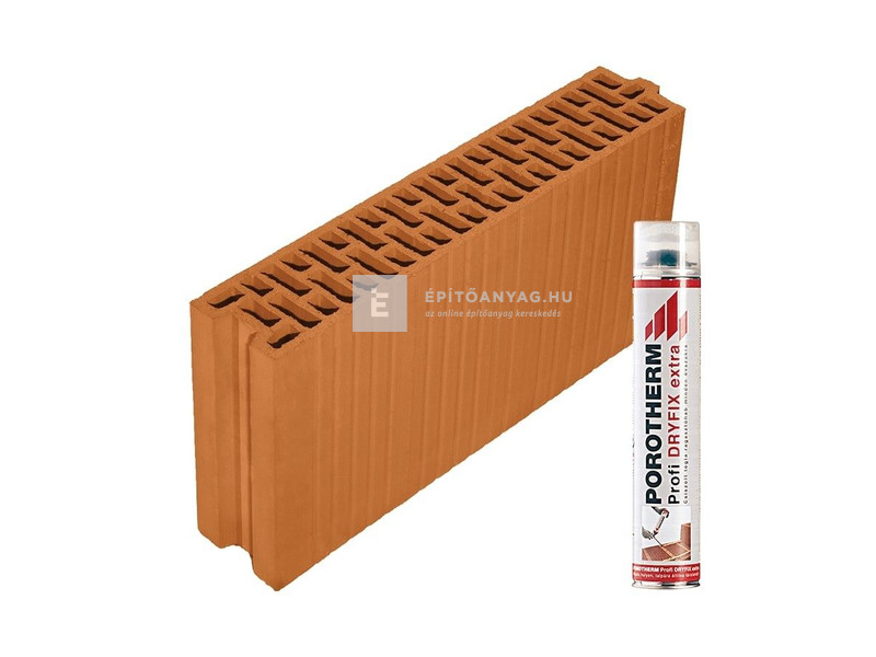 Wienerberger Pth 10 N+F Profi Dryfix tégla (100 db/rkl)