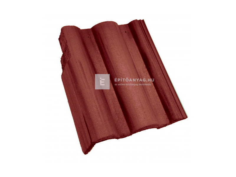 Azzurro Unico szegélycserép balos rustica