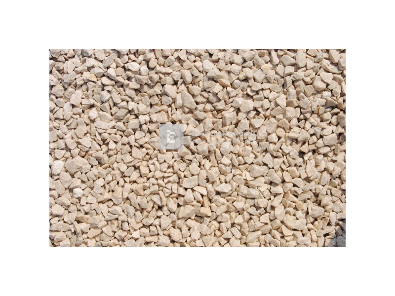 Scherf márványtörmelék chateau-bézs 25-50 mm 25 kg